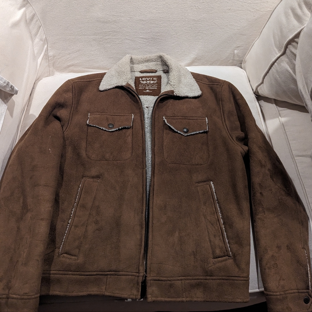 Original Levi's Jacket - selling